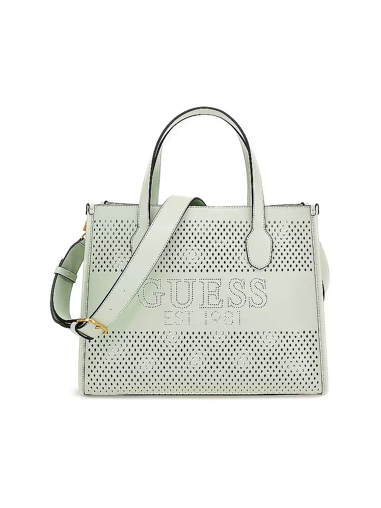 GUESS | Tasche - Shopper KATEY Small | mint