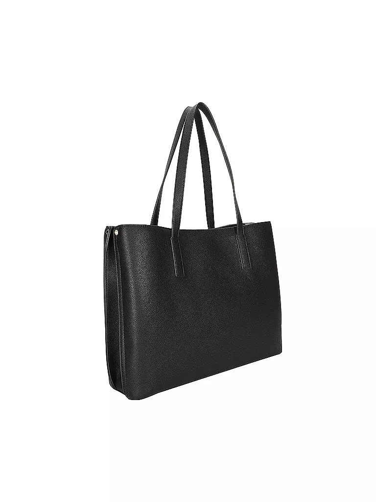 GUESS | Tasche - Shopper MERIDIAN  | schwarz