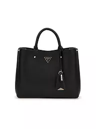 GUESS | Tasche - Shopper MERIDIAN | Schwarz