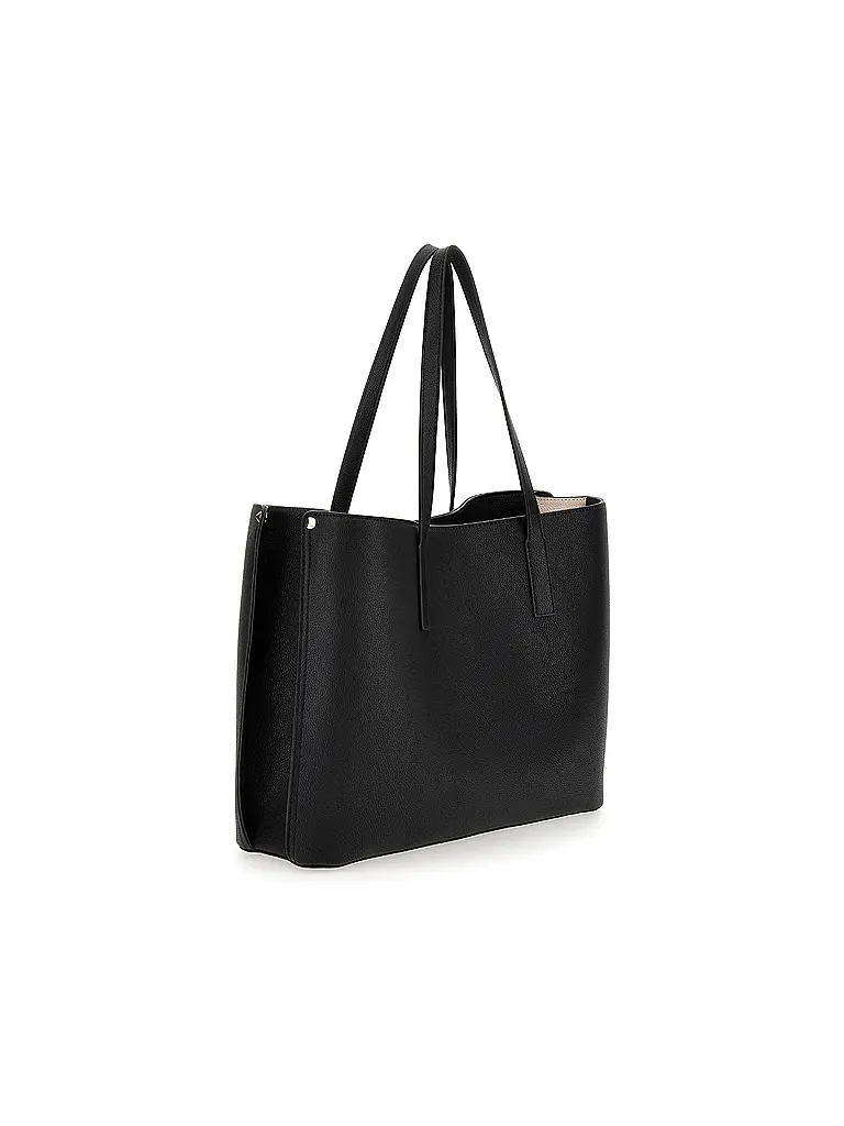 GUESS | Tasche - Shopper MERIDIAN | Schwarz
