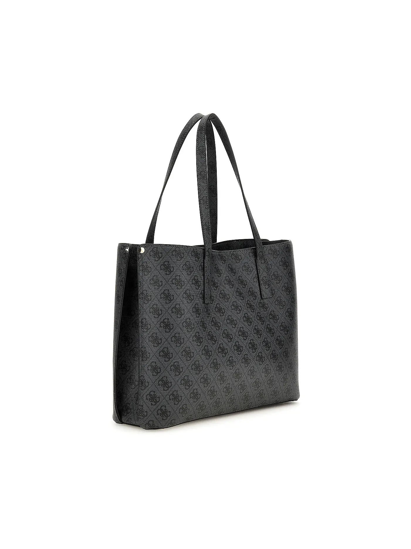 GUESS | Tasche - Shopper MERIDIAN | schwarz