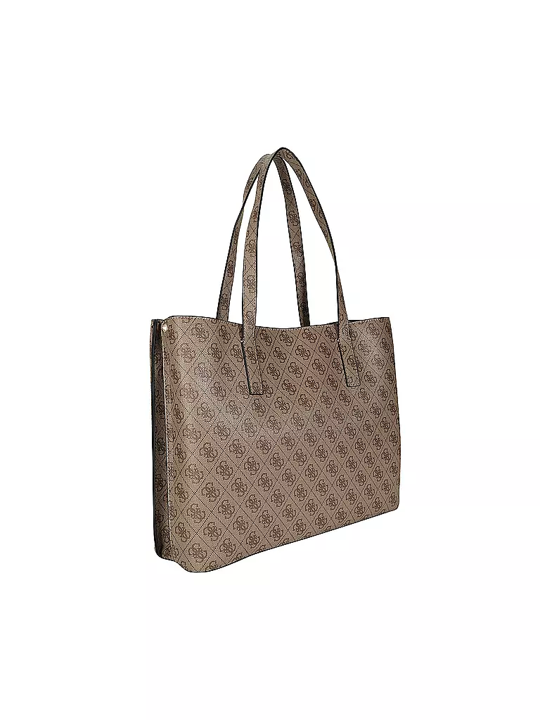GUESS | Tasche - Shopper MERIDIAN | schwarz