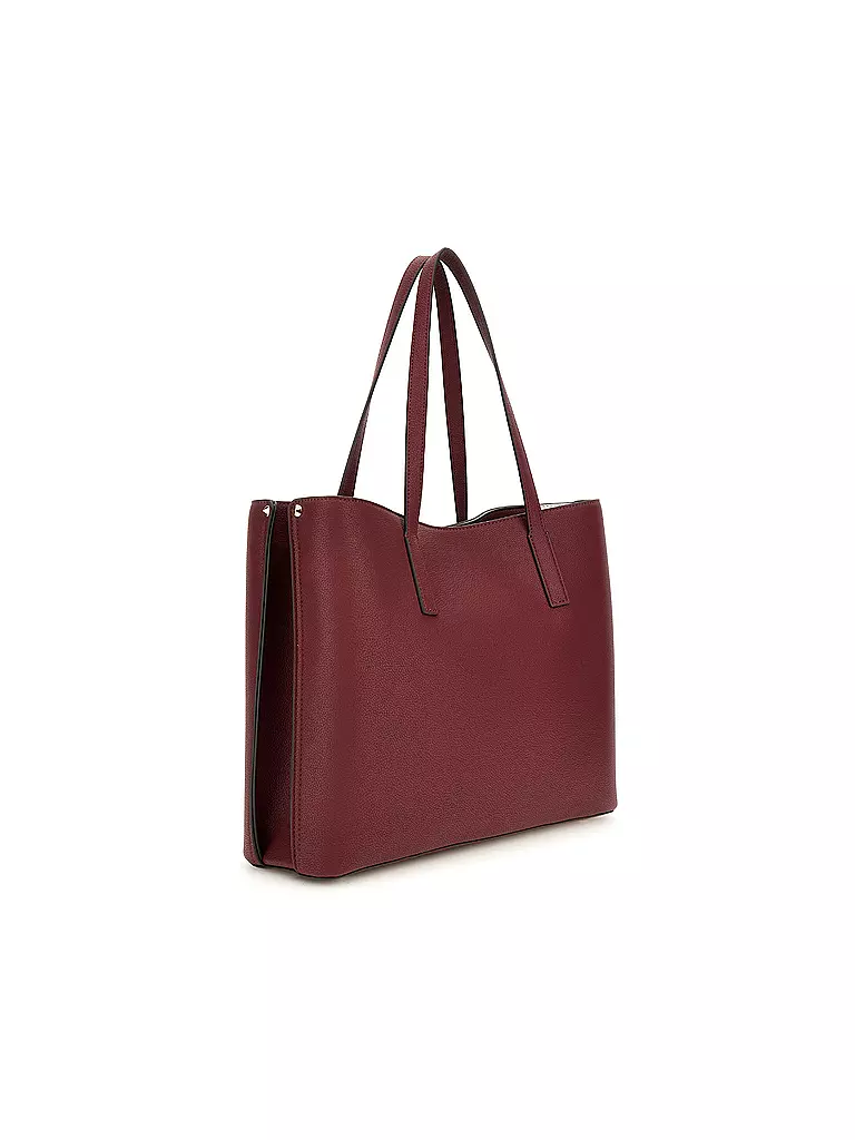 GUESS | Tasche - Shopper MERIDIAN | schwarz