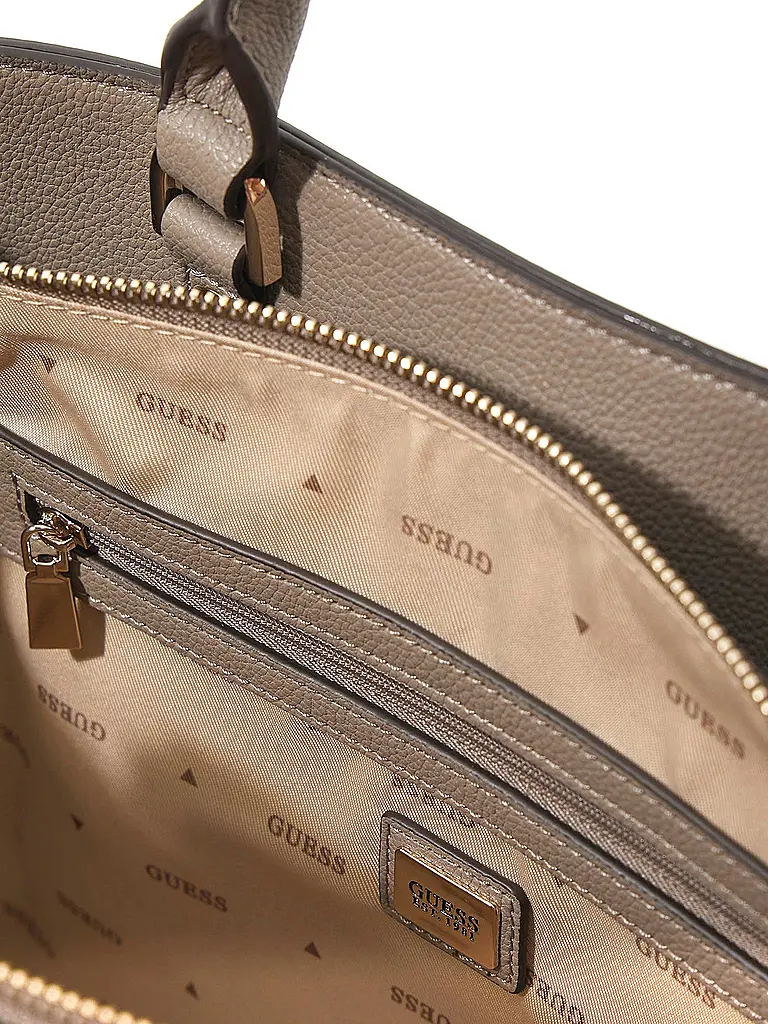 GUESS | Tasche - Shopper MERIDIAN | Grau