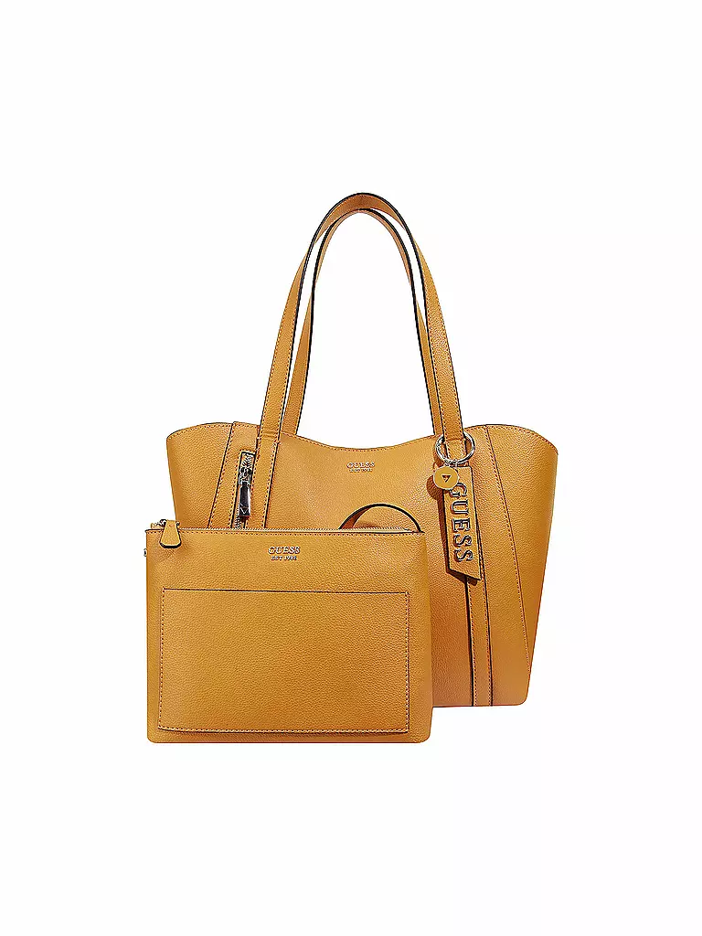 GUESS | Tasche - Shopper Naya | gelb