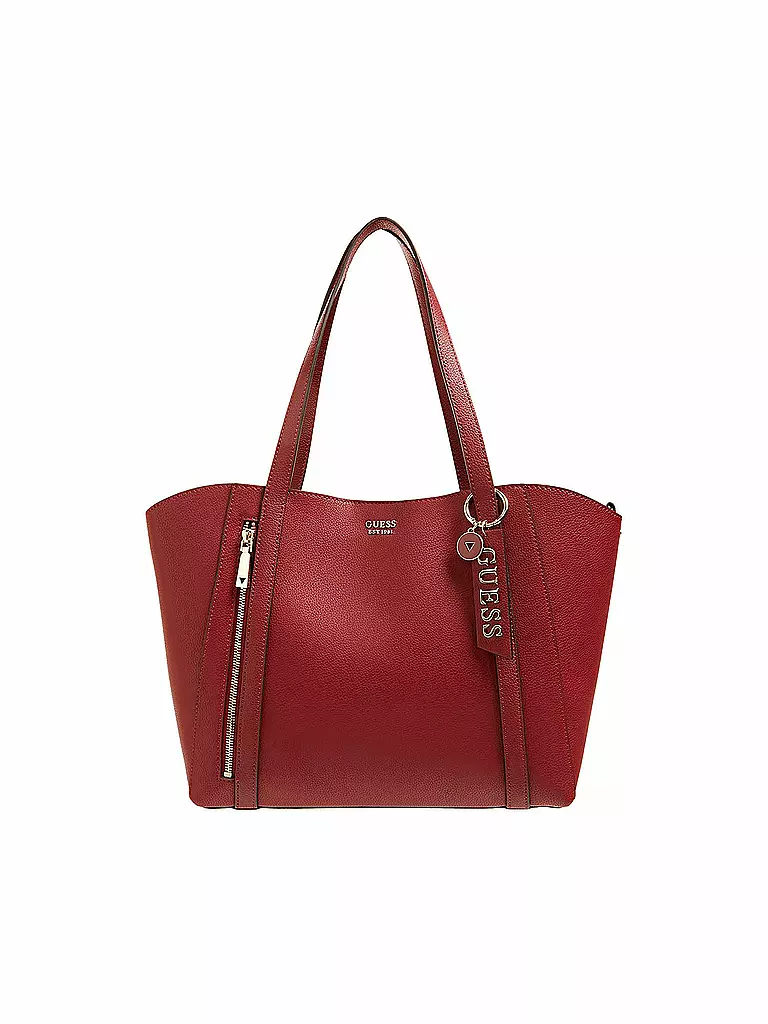 GUESS | Tasche - Shopper Naya | rot