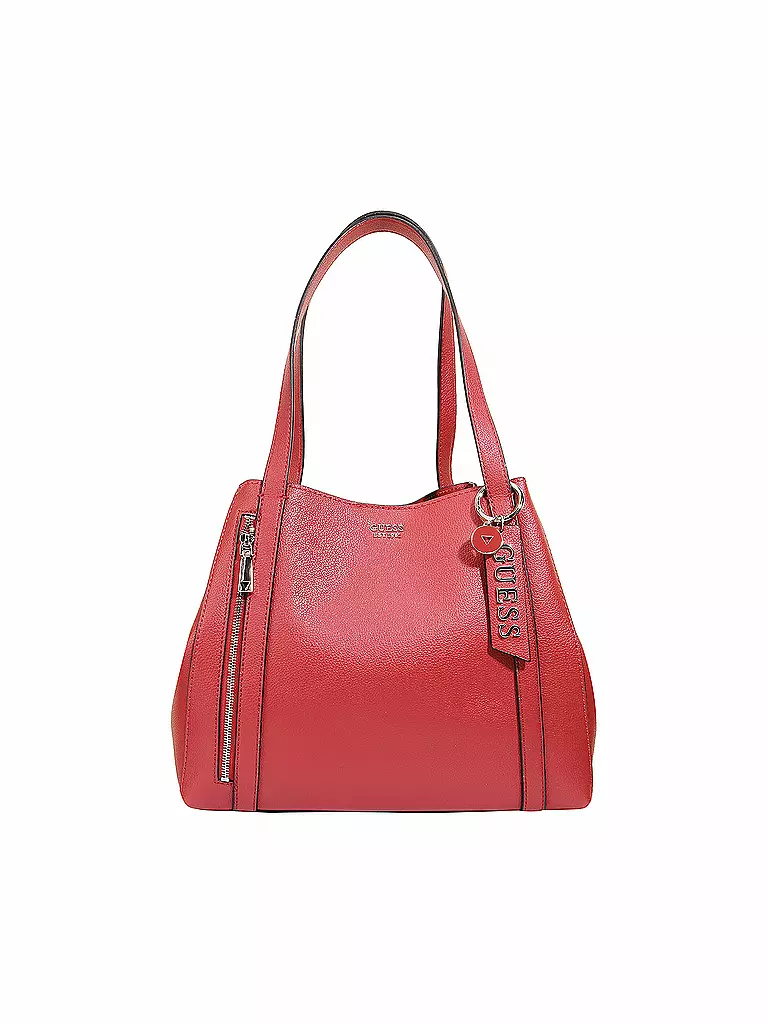 GUESS | Tasche - Shopper Naya | rot