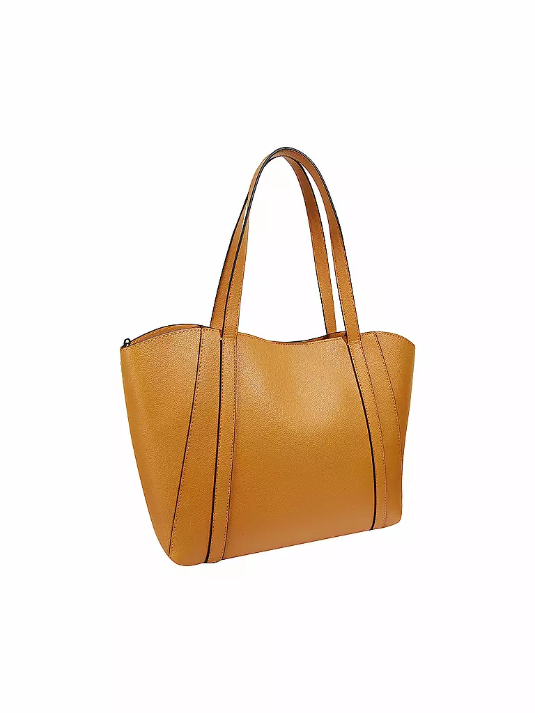 GUESS | Tasche - Shopper Naya | gelb