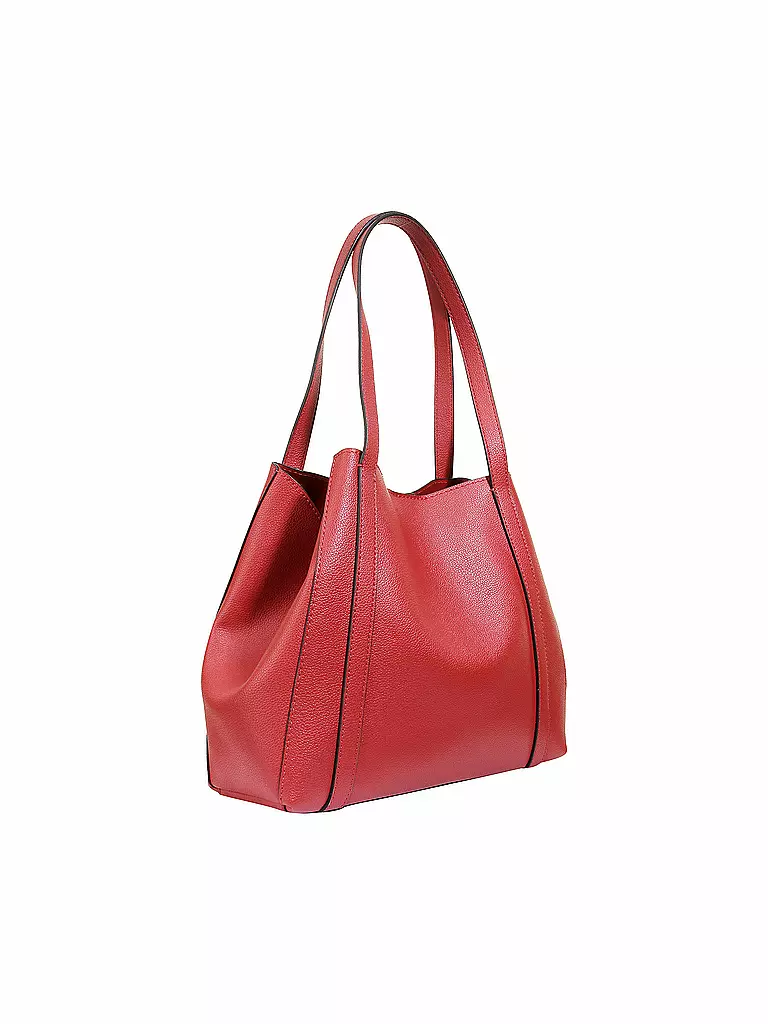 GUESS | Tasche - Shopper Naya | rot