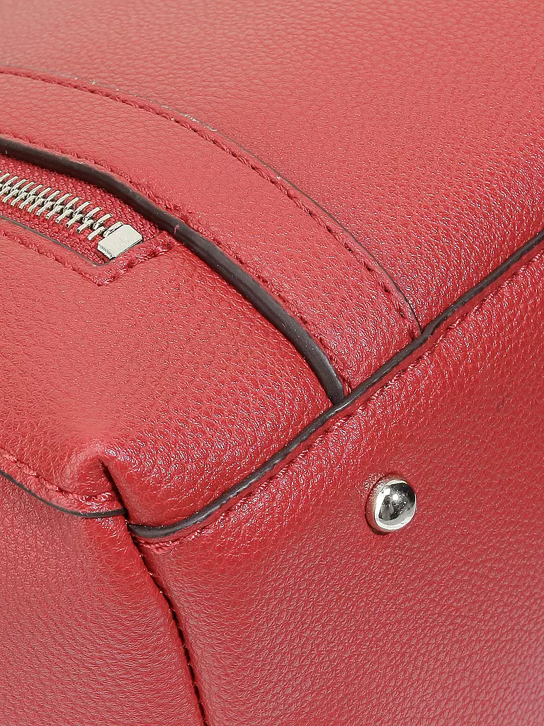 GUESS | Tasche - Shopper Naya | rot