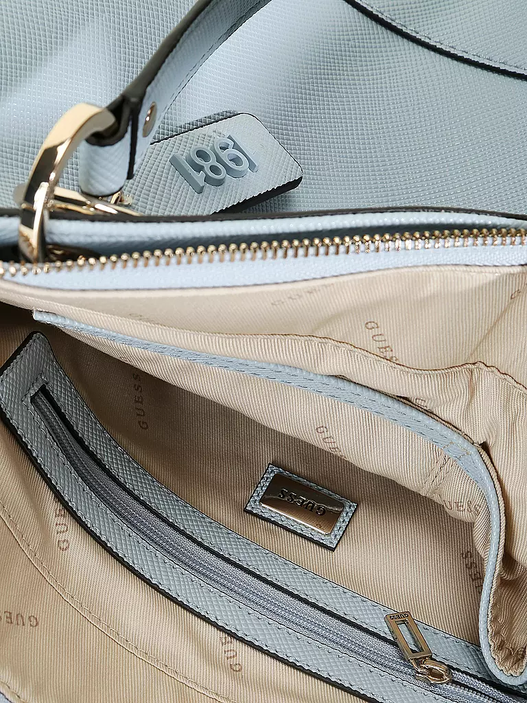 GUESS | Tasche - Shopper Noelle Charm | blau