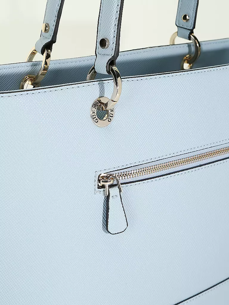 GUESS | Tasche - Shopper Noelle Charm | blau