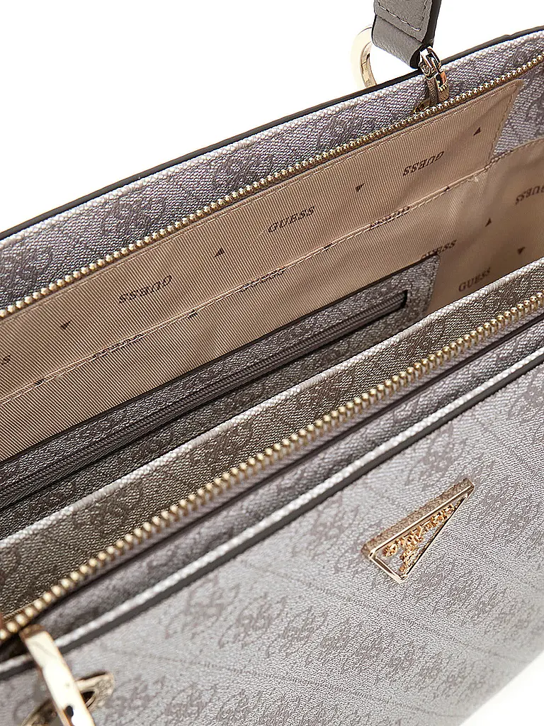 GUESS | Tasche - Shopper NOELLE II | creme