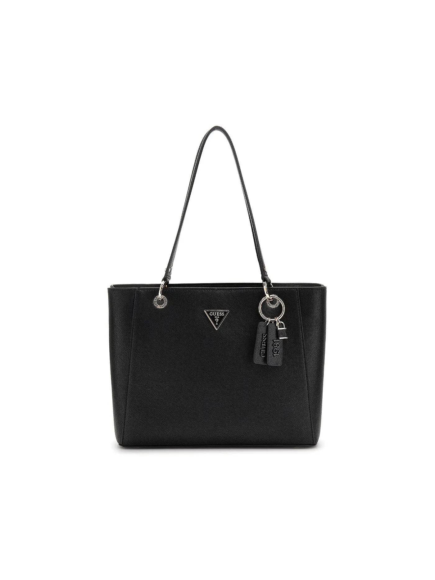 GUESS | Tasche - Shopper NOELLE | schwarz