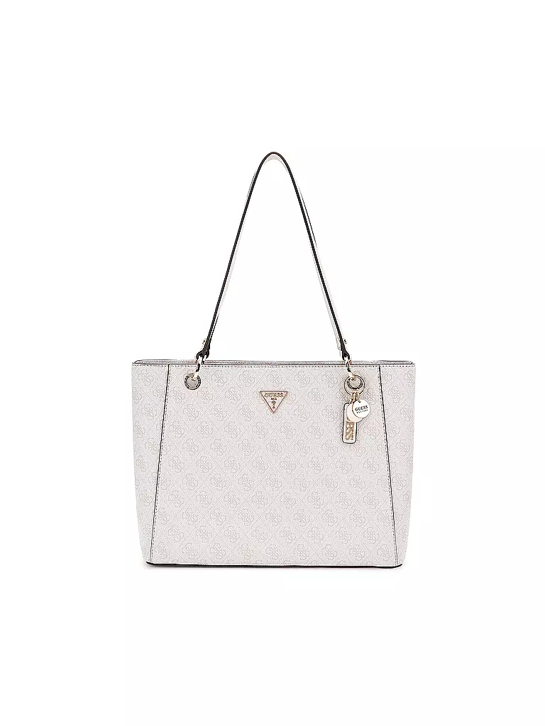 GUESS | Tasche - Shopper NOELLE | weiss