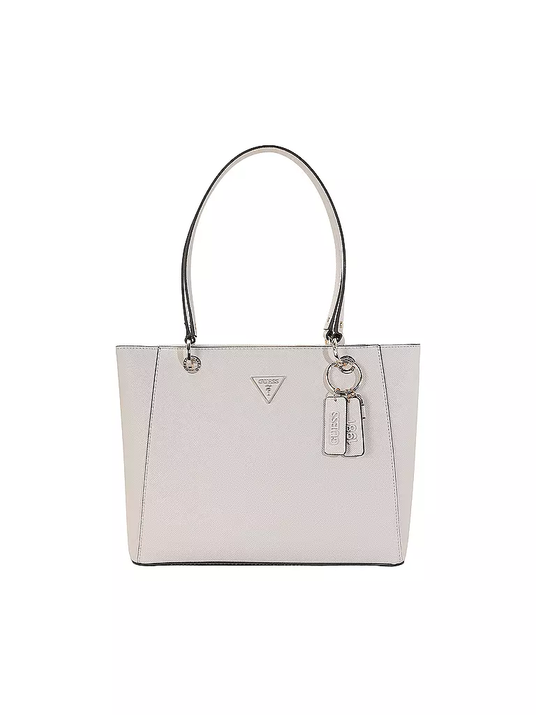 GUESS | Tasche - Shopper NOELLE | weiss