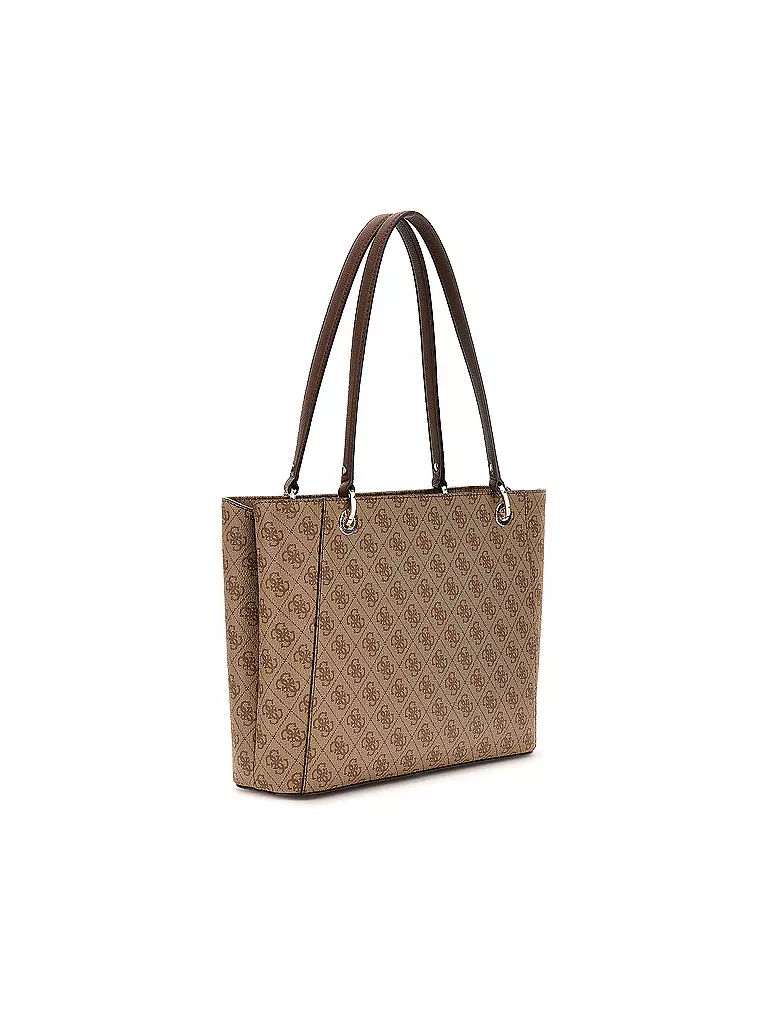 GUESS | Tasche - Shopper NOELLE | braun