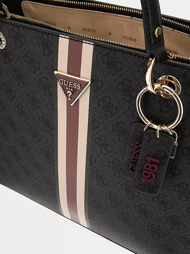 GUESS | Tasche - Shopper NOELLE | schwarz