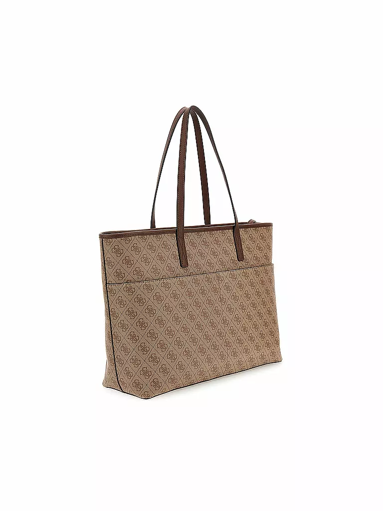 GUESS | Tasche - Shopper POWER PLAY Large | beige