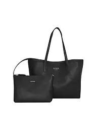 GUESS | Tasche - Shopper VIKKY  | schwarz