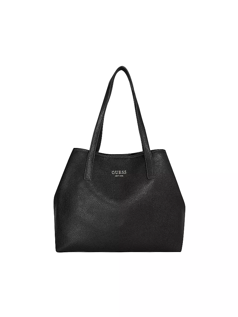 GUESS | Tasche - Shopper VIKKY  | schwarz