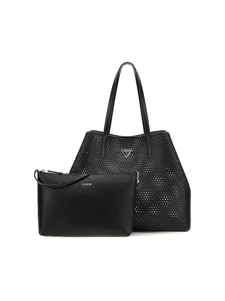 GUESS | Tasche - Shopper VIKKY Large | schwarz