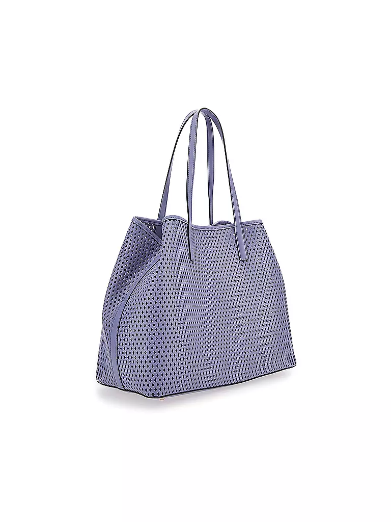 GUESS | Tasche - Shopper VIKKY Large | hellblau