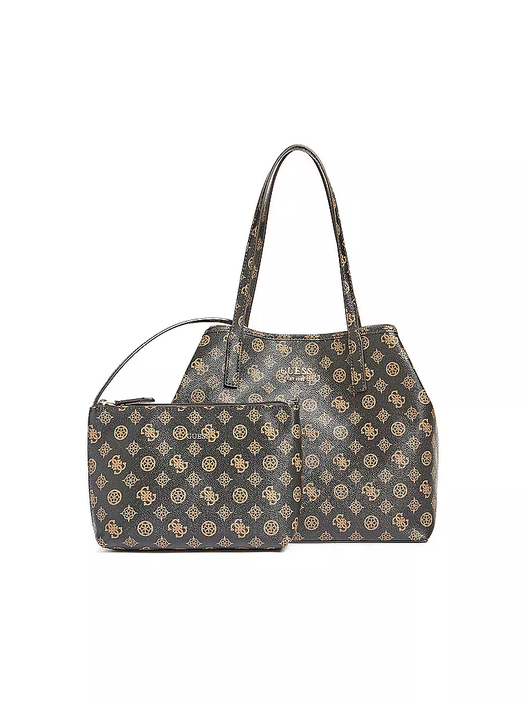 GUESS | Tasche - Shopper VIKKY TOTE | braun