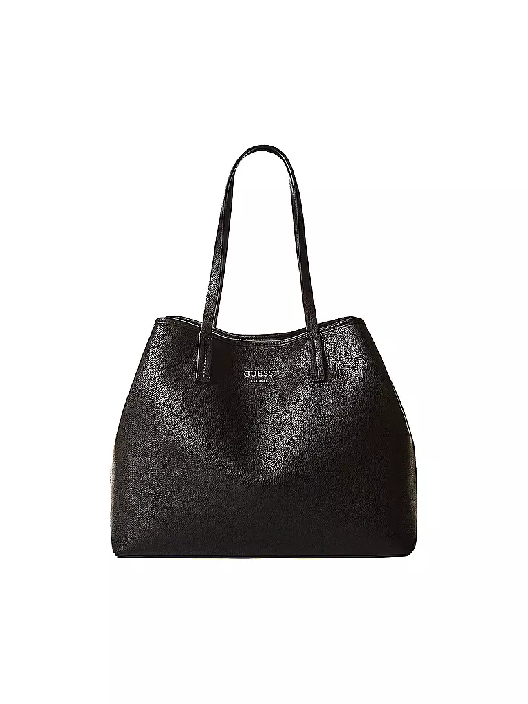 GUESS | Tasche - Shopper VIKKY | schwarz