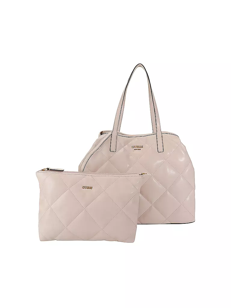 GUESS | Tasche - Shopper VIKKY | rosa