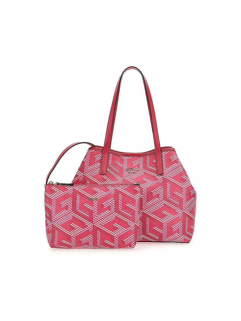 GUESS | Tasche - Shopper VIKKY | pink