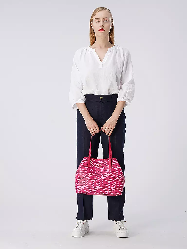 GUESS | Tasche - Shopper VIKKY | pink