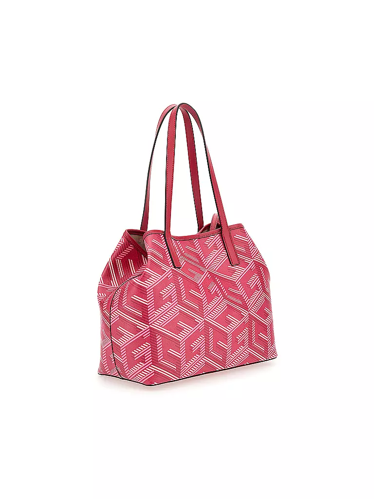 GUESS | Tasche - Shopper VIKKY | pink