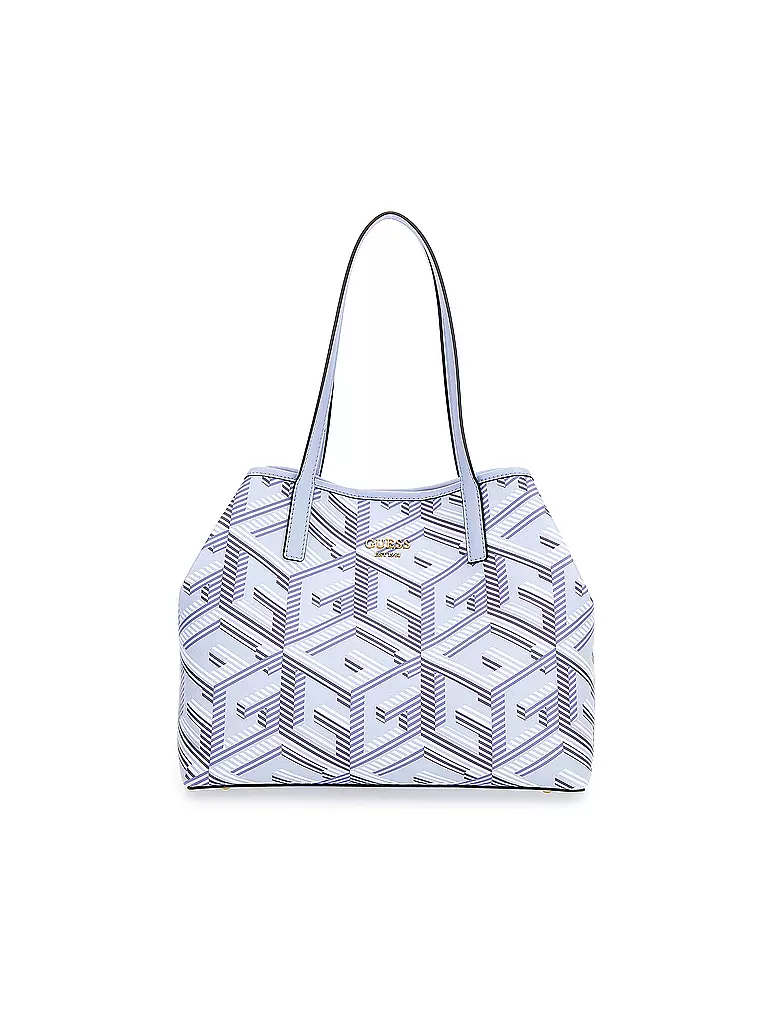 GUESS | Tasche - Shopper VIKKY | hellblau