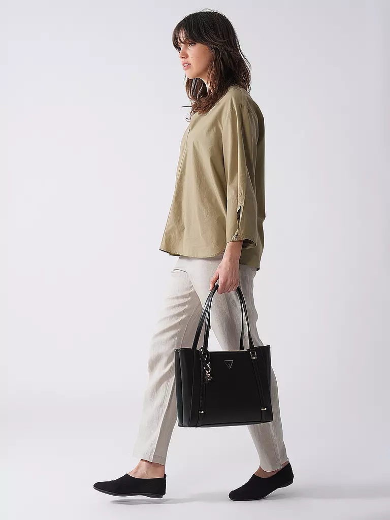 GUESS | Tasche - Shoppper DARYNA ELITE TOTE | schwarz