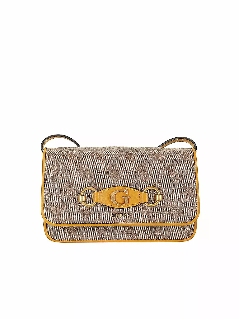 GUESS | Tasche - Smartphone Bag IZZY | beige