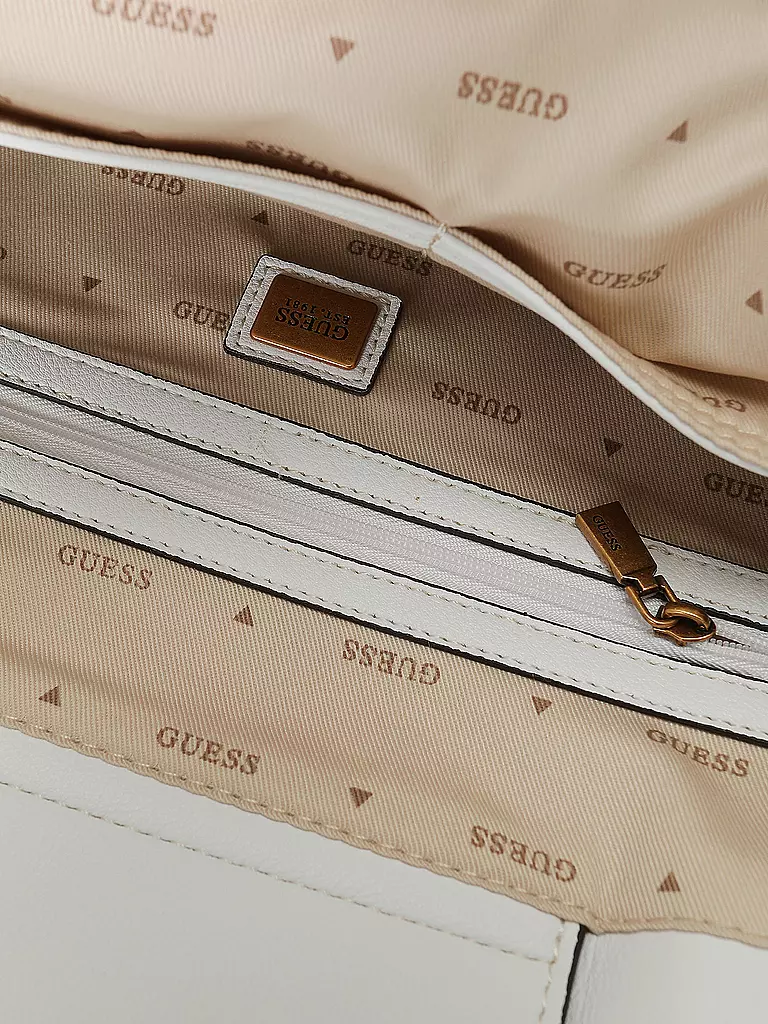 GUESS | Tasche - Tote Bag SAILFORD | weiss