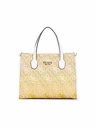 GUESS | Tasche - Tote Bag Silvana 2 | weiss