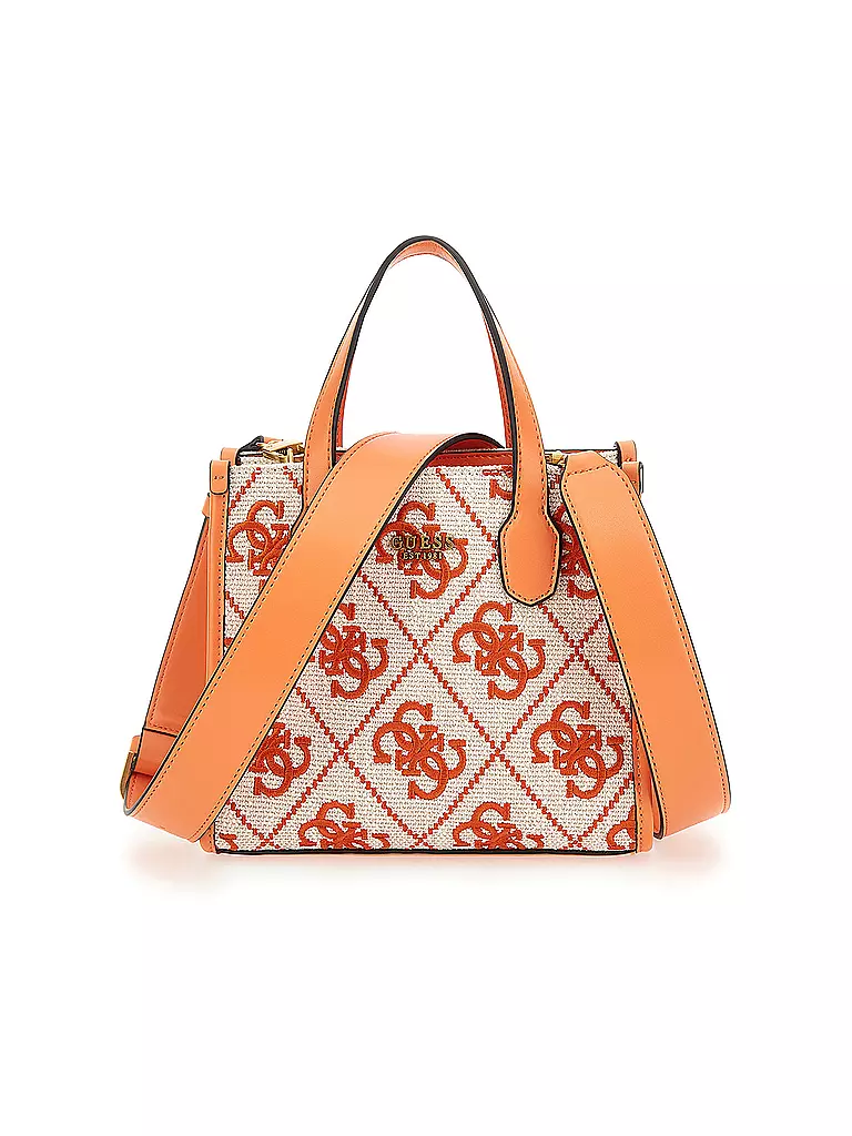 GUESS | Tasche - Tote Bag SILVANA | orange