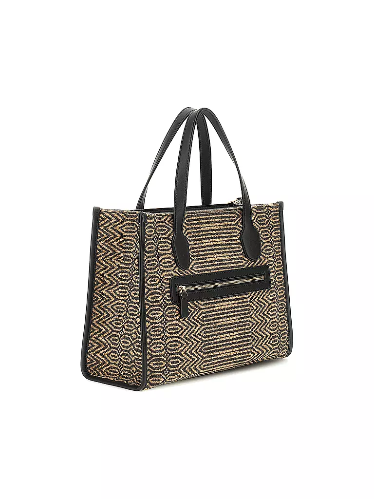 GUESS | Tasche - Tote Bag SILVANA | schwarz