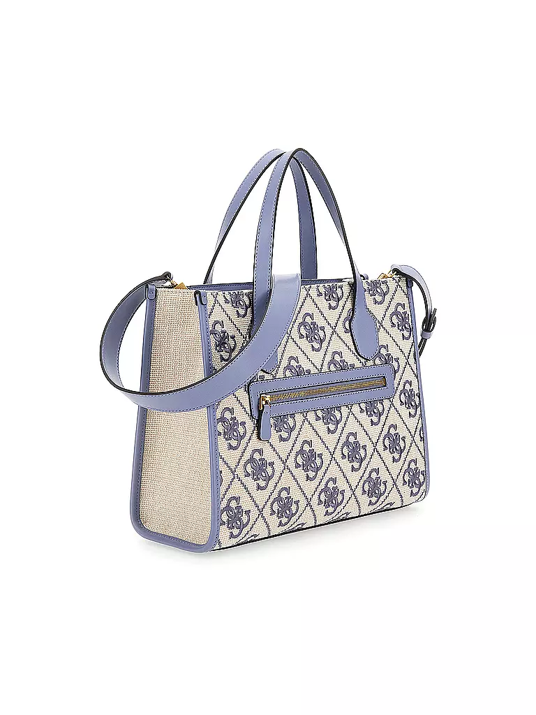 GUESS | Tasche - Tote Bag SILVANA | hellblau