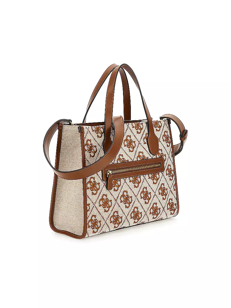 GUESS | Tasche - Tote Bag SILVANA | braun