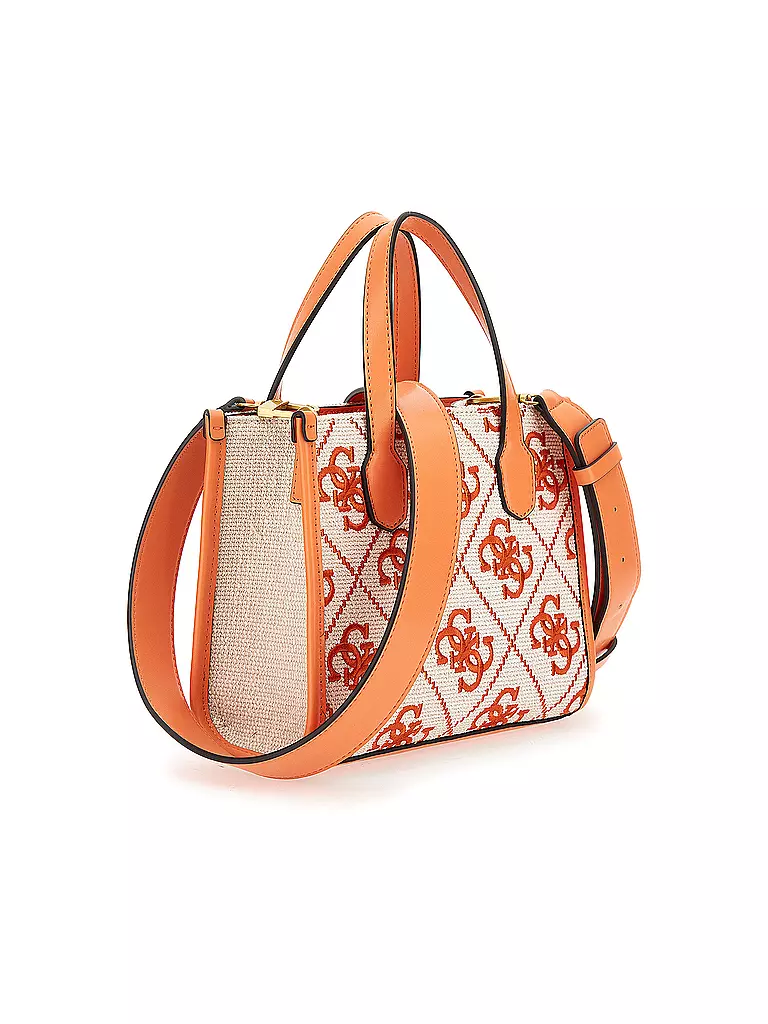 GUESS | Tasche - Tote Bag SILVANA | orange