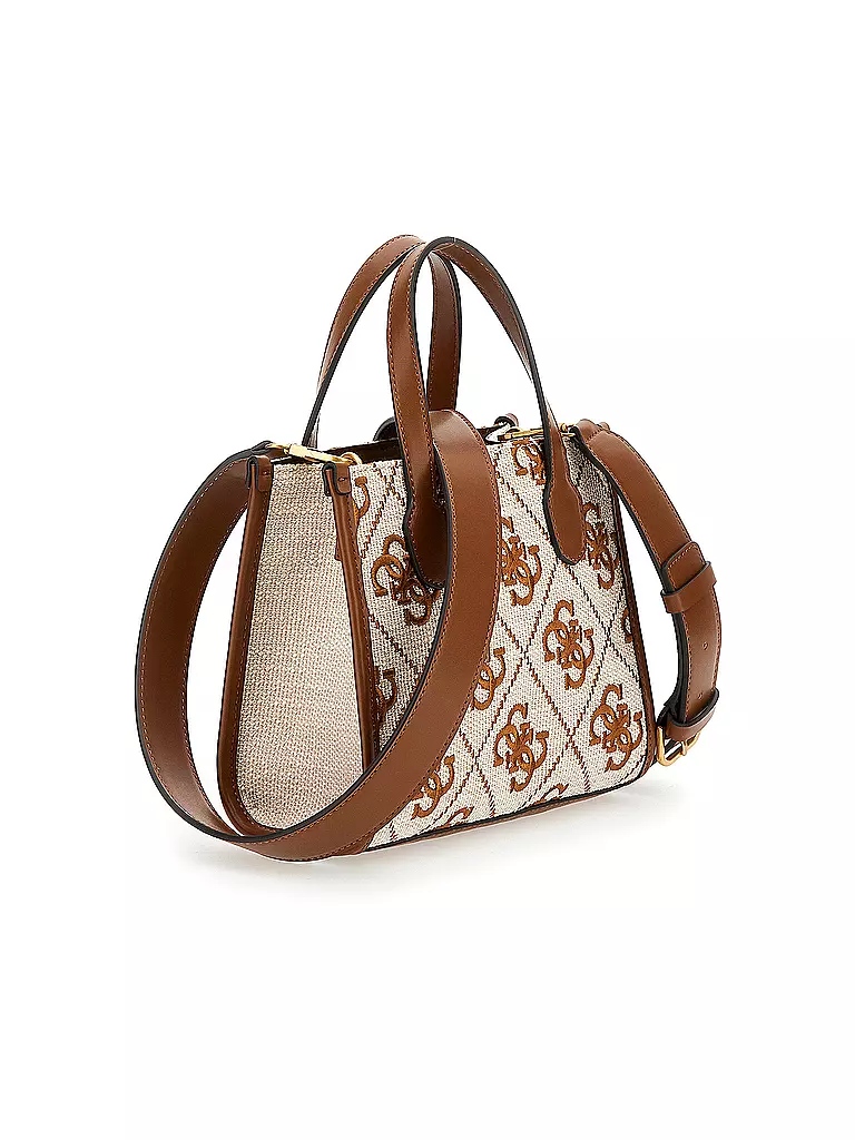 GUESS | Tasche - Tote Bag SILVANA | braun