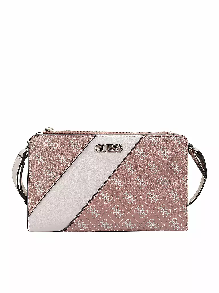 GUESS | Tasche - Umhängetasche " Camy " | rosa
