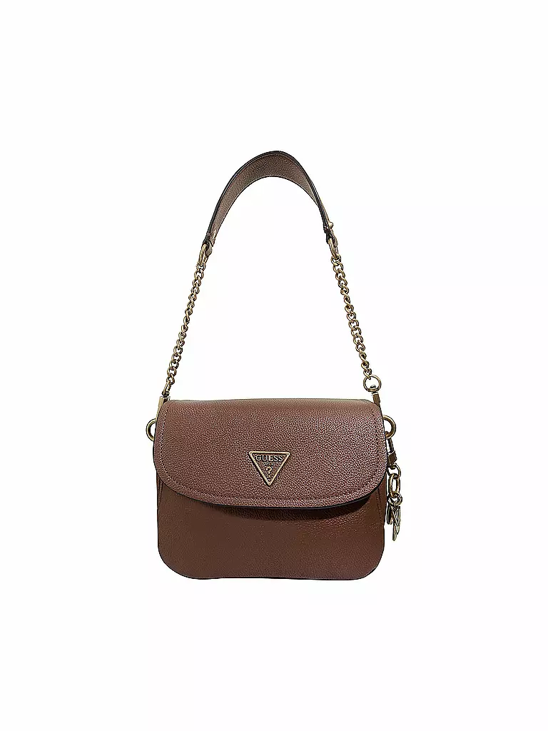 GUESS | Tasche - Umhängetasche " Destiny " | braun