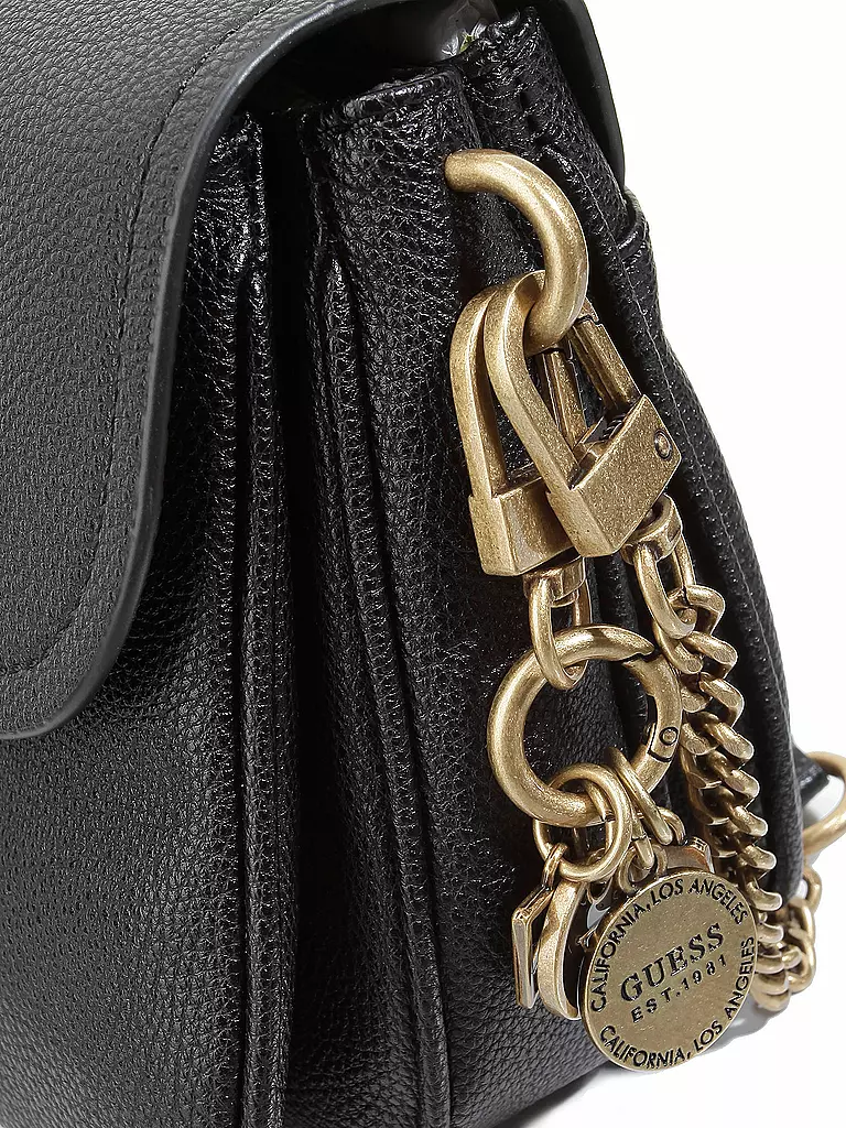 GUESS | Tasche - Umhängetasche " Destiny " | schwarz