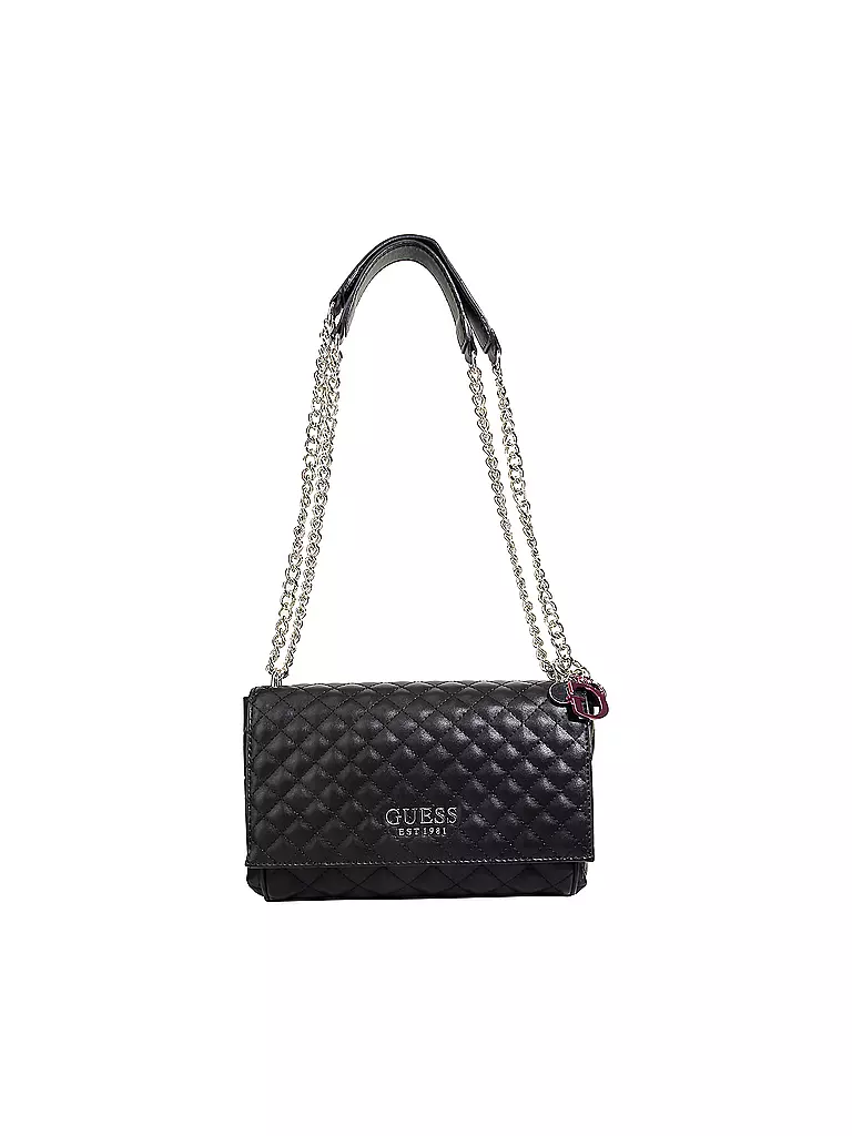 GUESS | Tasche - Umhängetasche "Brielle" | schwarz