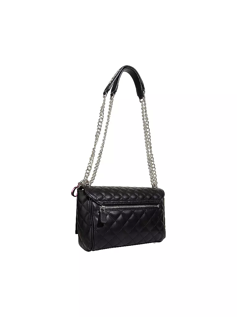 GUESS | Tasche - Umhängetasche "Brielle" | schwarz