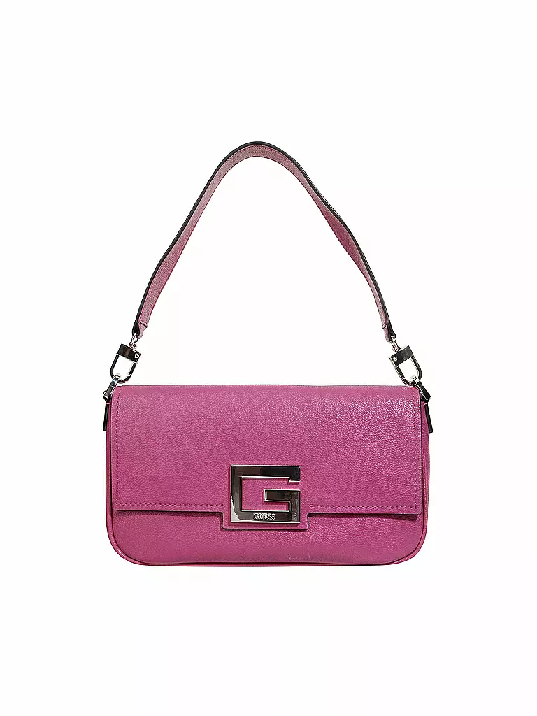 GUESS | Tasche - Umhängetasche "Brightside" | pink